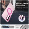 Techsuit CandyCase MagSafe, Samsung Galaxy A16 4G / 5G, ροζ