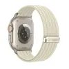 Tech-Protect Nylon Sport remienok, Apple Watch 8 / 9 / 10 / 11 / SE / Ultra (44 / 45 / 46 / 49 mm), starlight