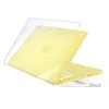 Tech-Protect SoftShell Schutzhülle für MacBook Neo 13 2026 - Transparente Hartschale - Crystal Clear