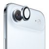 Blueo Original Metal Frame προστατευτικό τζαμάκι για φακό κάμερας, iPhone Air, ανοιχτό μπλε