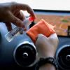 WHOOSH! Screen Shine Go 30 ml sredstvo za čišćenje zaslona s mikrovlaknenom krpicom