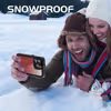 ShellBox IP68 Θήκη, iPhone 16 Pro, Μαύρο