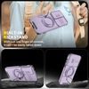 Husă Camslide Stand, Samsung Galaxy A57, violet