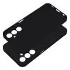 Forcell Silicone Lite, Samsung Galaxy A55 5G, crna