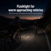 RideCore RC10 AMOLED Navigationsgerät für Fahrrad, E-Bike und Motorrad - Smartes Display mit 850 Nits Helligkeit und IP67 Schutz