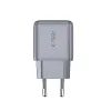 Tech-Protect Powervision NC45W-GAN nabíjačka, PD 45 W, sivá