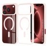 Etui Techsuit MagSafe Pro, iPhone 17 Pro Max / 18 Pro Max, różowe