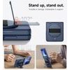 Suritch 360° Kickstand θήκη Samsung Galaxy Z Flip 7, μπλε
