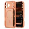 Tech-Protect BasicMag MagSafe Case für iPhone 17 Pro Max / 18 Pro Max - Magnetische Schutzhülle - Orange