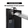 Techsuit sklíčko pre šošovku fotoaparátu, Samsung Galaxy S23 Ultra, čierne