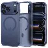 Tech-Protect MagZero MagSafe Case für iPhone 17 Pro Max / 18 Pro Max - Ultradünne Schutzhülle mit Metallrahmen - Mattblau
