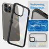 Spigen Ultra hybrid kryt na mobil, iPhone 14 Pro, frost black