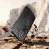 Samsung Galaxy S26 Ultra ümbris – Tech-Protect Kevlar MagSafe'iga – must