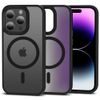 Tech-Protect MagMat MagSafe, iPhone 15 Pro Max, černý matný