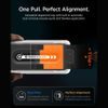 Spigen Glas.tR EZ Fit Pro AC Tvrzené sklo, iPhone 16 Pro / 17 / 17 Pro / 18 Pro, 2 kusy
