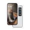 Motorola G77 kaitseklaas – OBAL:ME 5D karastatud klaas – must