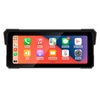Motocyklowy wyświetlacz IPS 8,1" z bezprzewodowym Apple CarPlay i Android Auto