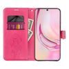 Mezzo etui, Samsung Galaxy A15 5G, vzorec 1, roza