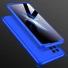 Husă 360° pentru telefon Samsung Galaxy A42 5G, albastră
