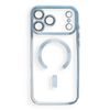 Electro Mag Cover Case für iPhone 17 Pro Max / 18 Pro Max mit MagSafe - Blau