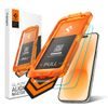 Spigen Glas.tR AlignMaster S Panzerglas für iPhone 17 Pro Max / 18 Pro Max - Gehärtetes Displayschutzglas - 2 Stück
