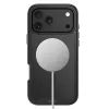 Tech-Protect Defense360 MagSafe Case für iPhone 17 Pro Max / 18 Pro Max - Hybridpanzer mit integriertem Displayschutz - Schwarz