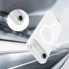 Tech-Protect MagSlim MagSafe, iPhone Air, λευκό ματ