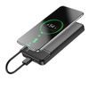 Maxlife Powerbank MXPB-01 10 000 mAh, μαύρο
