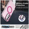 Techsuit CandyCase MagSafe, Samsung Galaxy A37 5G, růžový