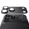 iPhone 18 Pro Max kameros apsauginis stiklas – ESR Armorite Pro grūdintas stiklas – juoda