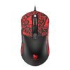 T-WOLF G550 Gaming Maus - Kabelgebundene Gaming Mouse mit RGB Beleuchtung - 7200 DPI