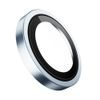 Blueo Original Metal Frame προστατευτικό τζαμάκι για φακό κάμερας, iPhone Air, ανοιχτό μπλε