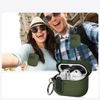 Tech-Protect Slim Hook θήκη, Samsung Galaxy Buds 3 / 3 FE / 3 Pro, πράσινη