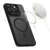 Tech-Protect MagMat Schutzhülle für Motorola Edge 70 Fusion / Fusion Plus 5G - MagSafe kompatibel - Schwarz Matt