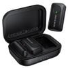 Borofone Kabelloses Lavalier-Mikrofon Lemai (BFK17) USB-C Dual Set für Vlogging und Content Creation - Schwarz