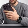 Tech-Protect Nylon Pro Apple Watch 8 / 9 / 10 / 11 / 12 / SE / Ultra (44 / 45 / 46 / 49 mm, čierny
