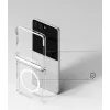 Samsung Galaxy Z Flip 8 ümbris – Ringke Fusion Flap Magnetic MagSafe'iga – läbipaistev