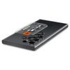 Spigen Optik.TR Ez Fit Προστασία Φωτογραφικής Μηχανής, 2 Τεμάχια, Samsung Galaxy S24 Ultra, Μαύρο