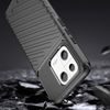 Xiaomi 13 dėklas – Thunder Case TPU apsauginis – juoda