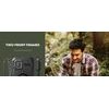 Dexnor MagSafe 360 Kickstand Camprotector husă iPhone 17 / 18, negru