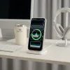 Tech-Protect Flexair Hybrid MagSafe CC ümbris iPhone 17 Pro / 18 Pro – läbipaistev
