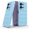 Θήκη Wency Magic Shield, Xiaomi Redmi 15C, μπλε