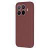 Techsuit SoftFlex maska, Xiaomi 17T, bordo