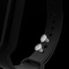 Silikonska narukvica za Xiaomi Smart Band 7, tamnozelena