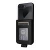 Mágneses tok, Samsung Galaxy Z Flip 6, fekete