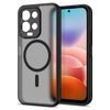 Xiaomi Redmi 17 4G / 5G vāciņš – Tech-Protect MagMat MagSafe – melns matēts