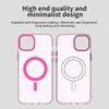 Techsuit CandyCase MagSafe, iPhone 13, rosa