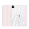 Dux Ducis Toby tok iPad Air 2020 / Air 5 2022-hoz, rózsaszín