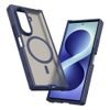 Techsuit HaloFrost II MagSafe Schutzhülle für Samsung Galaxy Z Fold8 Ultra - Magnetische Handyhülle - Blau