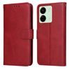 Magnet Case, Xiaomi Redmi 13C, červený